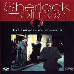 carátula frontal de divx de Las Aventuras De Sherlock Holmes - 01 - Escandalo En Bohemia