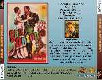 carátula trasera de divx de San Antonio - 1945