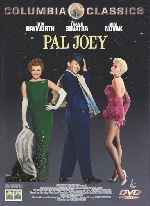 carátula frontal de divx de Pal Joey