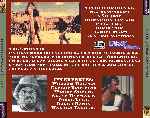 carátula trasera de divx de Los Vengadores - 1972