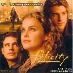 carátula frontal de divx de Felicity - Temporada 01 - Capitulos 01-02