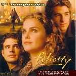 carátula frontal de divx de Felicity - Temporada 01 - Capitulos 13-14