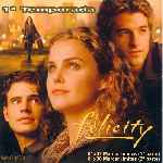 carátula frontal de divx de Felicity - Temporada 01 - Capitulos 07-08