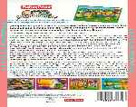 carátula trasera de divx de Little People - Descubre Los Animales