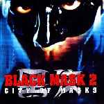 carátula frontal de divx de Black Mask 2 - MÃ¡scara Negra 2 - V2