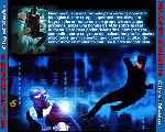 carátula trasera de divx de Black Mask 2 - MÃ¡scara Negra 2 - V2