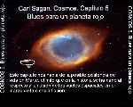 carátula trasera de divx de Cosmos - Carl Sagan - Cap. 05