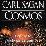carátula frontal de divx de Cosmos - Carl Sagan - Cap. 06