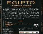carátula trasera de divx de Egipto - Una Civilizacion Fascinante - 02 - El Mundo De Cleopatra