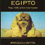 carátula frontal de divx de Egipto - Una Civilizacion Fascinante - 05 - Rameses El Grande