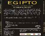 carátula trasera de divx de Egipto - Una Civilizacion Fascinante - 05 - Rameses El Grande