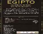 carátula trasera de divx de Egipto - Una Civilizacion Fascinante - 06 - La Edad De Oro Egipcia