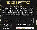 cartula trasera de divx de Egipto - Una Civilizacion Fascinante - 07 - Las Piramides De Guiza
