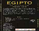 carátula trasera de divx de Egipto - Una Civilizacion Fascinante - 08 - Dioses De Egipto