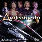 carátula frontal de divx de Andromeda - Temporada 1 - Episodios 13-14