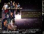 carátula trasera de divx de Andromeda - Temporada 1 - Episodios 19-20