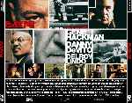 carátula trasera de divx de El Ultimo Golpe - 2001