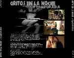 carátula trasera de divx de Gritos En La Noche - Temporada 01 - 10-12