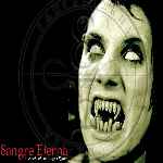carátula frontal de divx de Sangre Eterna