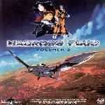 carátula frontal de divx de Macross Plus - Volumen 2