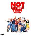 carátula frontal de divx de No Es Otra EstÃºpida PelÃ­cula Americana - Not Another Teen Movie - V2