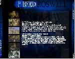 carátula trasera de divx de Roswell - Temporada 02 - 13-14