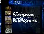 carátula trasera de divx de Roswell - Temporada 02 - 01-02