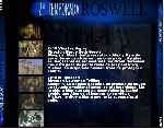 carátula trasera de divx de Roswell - Temporada 02 - 15-16