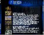carátula trasera de divx de Roswell - Temporada 02 - 09-10