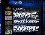carátula trasera de divx de Roswell - Temporada 02 - 17-18