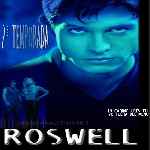 carátula frontal de divx de Roswell - Temporada 02 - 19-20