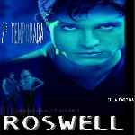 carátula frontal de divx de Roswell - Temporada 02 - 21