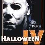 carátula frontal de divx de Halloween 4 - El Regreso De Michael Myers