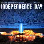 cartula frontal de divx de Independence Day