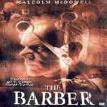 carátula frontal de divx de The Barber