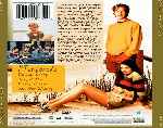 carátula trasera de divx de Dawson Crece - Temporada 01 - Cap. 03-04