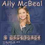 carátula frontal de divx de Ally Mcbeal - Temporada 01 - 10-12