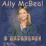 carátula frontal de divx de Ally Mcbeal - Temporada 01 - 19-21