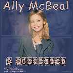 carátula frontal de divx de Ally Mcbeal - Temporada 02 - 04-06