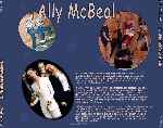 carátula trasera de divx de Ally Mcbeal - Temporada 02 - 04-06