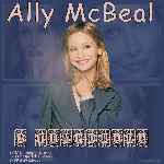 carátula frontal de divx de Ally Mcbeal - Temporada 02 - 07-09