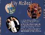 carátula trasera de divx de Ally Mcbeal - Temporada 02 - 07-09