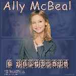 carátula frontal de divx de Ally Mcbeal - Temporada 02 - 13-15