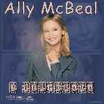 carátula frontal de divx de Ally Mcbeal - Temporada 02 - 22-23