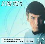 carátula frontal de divx de Star Trek - Temporada 02 - 03