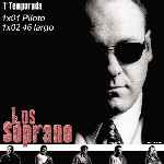 cartula frontal de divx de Los Soprano - Temporada 01 - Episodios 01-02