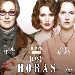 carátula frontal de divx de Las Horas - The Hours