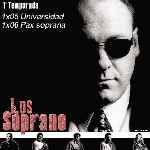 carátula frontal de divx de Los Soprano - Temporada 01 - Episodios 05-06