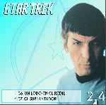 carátula frontal de divx de Star Trek - Temporada 02 - 04