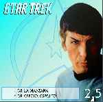 carátula frontal de divx de Star Trek - Temporada 02 - 05